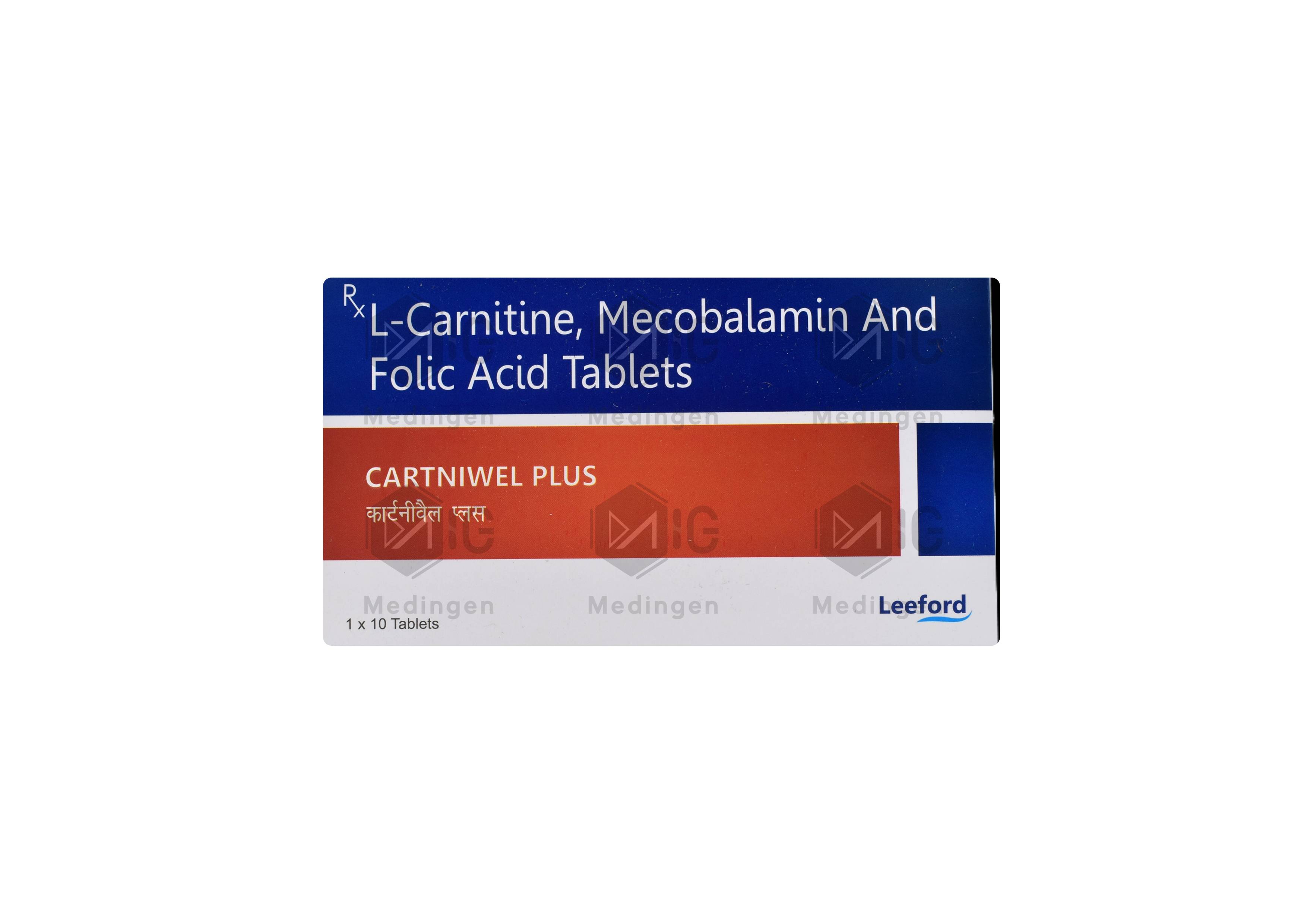 CARTNIWEL PLUS